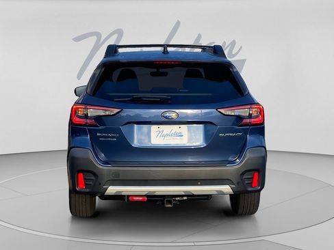 Used 2022 Subaru Outback Limited AWD/4WD image 8