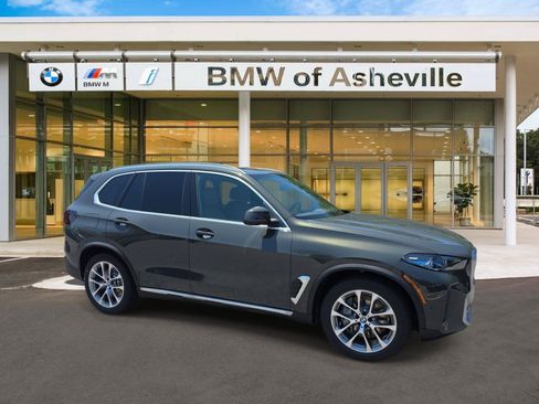 New 2026 BMW X5 xDrive50e w/ Climate Comfort Package AWD/4WD image 1