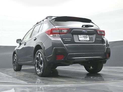 Used 2022 Subaru Crosstrek 2.5i Limited w/ Moonroof Package 1 AWD/4WD image 37