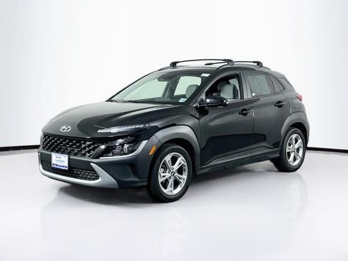 Used 2023 Hyundai Kona SEL AWD/4WD image 1