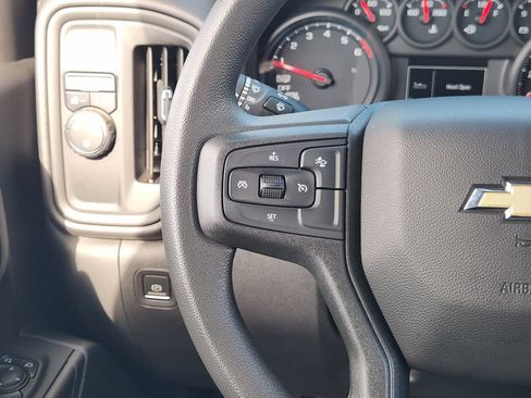 Used 2023 Chevrolet Silverado 1500 W/T w/ WT Value Package RWD image 25
