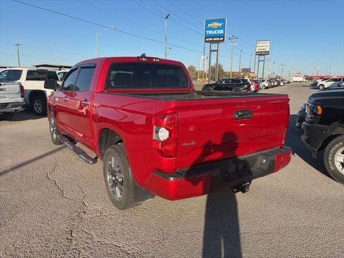 Used 2020 Toyota Tundra 4x4 CrewMax image 4