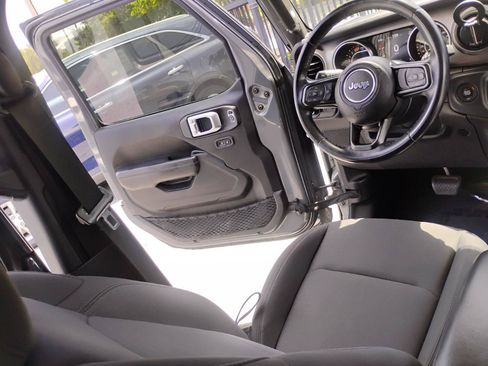 Used 2020 Jeep Wrangler Unlimited Sport S AWD/4WD image 83