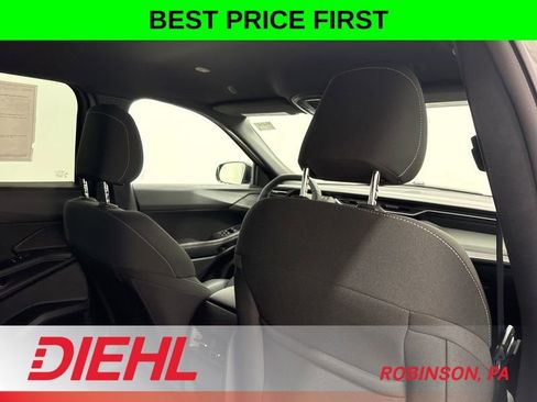 New 2026 Jeep Cherokee Laredo AWD/4WD image 12