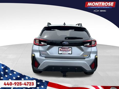 Used 2024 Subaru Crosstrek 2.5i Sport w/ Popular Package #4A AWD/4WD image 4
