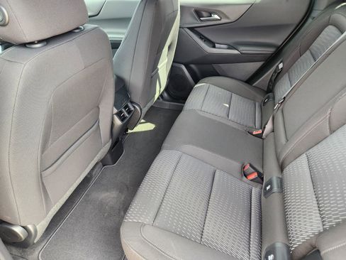 New 2026 Chevrolet Equinox LT w/ Midnight Edition FWD image 22