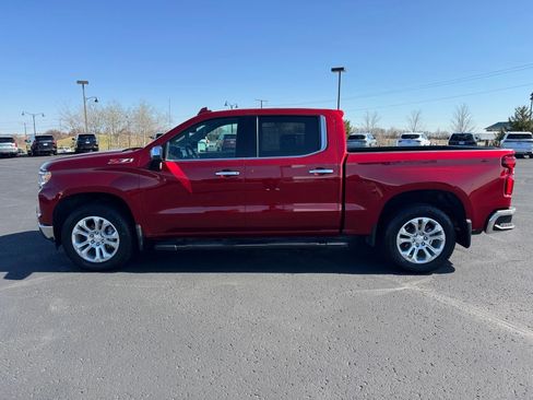 Certified 2023 Chevrolet Silverado 1500 LTZ image 2