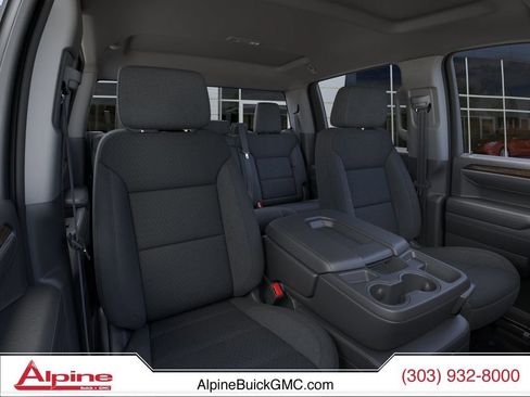 New 2026 GMC Sierra 1500 Elevation AWD/4WD image 16
