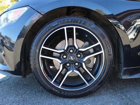 Used 2015 Ford Mustang Premium w/ Equipment Group 201A image 9