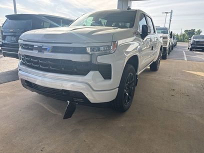 New 2026 Chevrolet Silverado 1500 RST