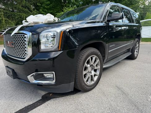 Used 2016 GMC Yukon Denali w/ Open Road Package AWD/4WD image 1