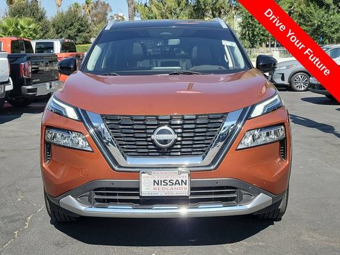 Used 2023 Nissan Rogue Platinum w/ Platinum Premium Package FWD image 39