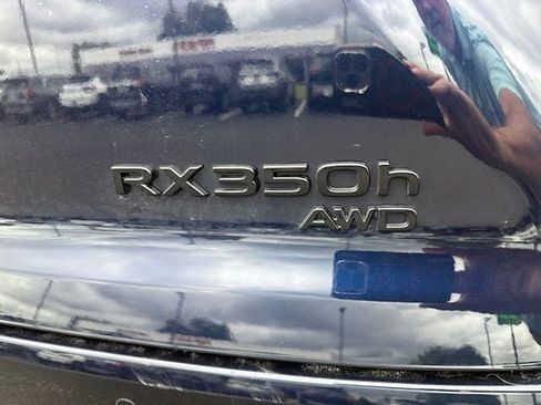 Used 2026 Lexus RX 350 w/ Convenience Package AWD/4WD image 16