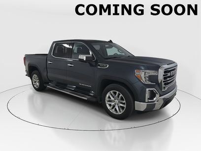 Used 2019 GMC Sierra 1500 SLT w/ SLT Premium Plus Package
