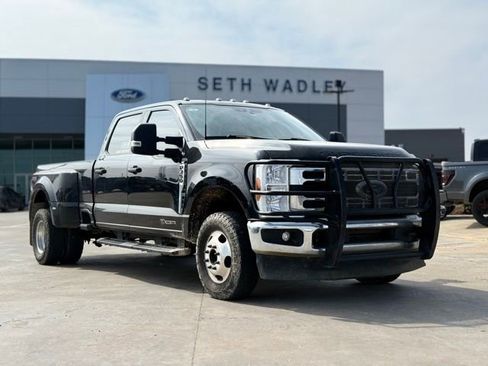 Used 2023 Ford F350 XLT w/ FX4 Off-Road Package image 1