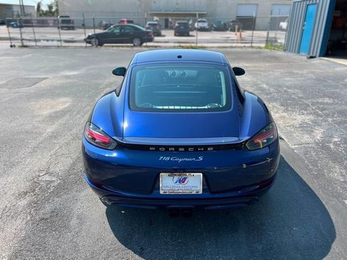 Used 2024 Porsche 718 Cayman S image 74