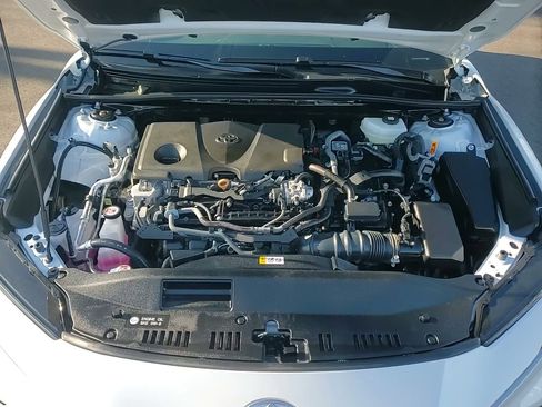 Certified 2025 Toyota Camry XSE image 14