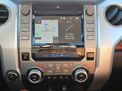 Used 2017 Toyota Tundra 1794 Edition image 10