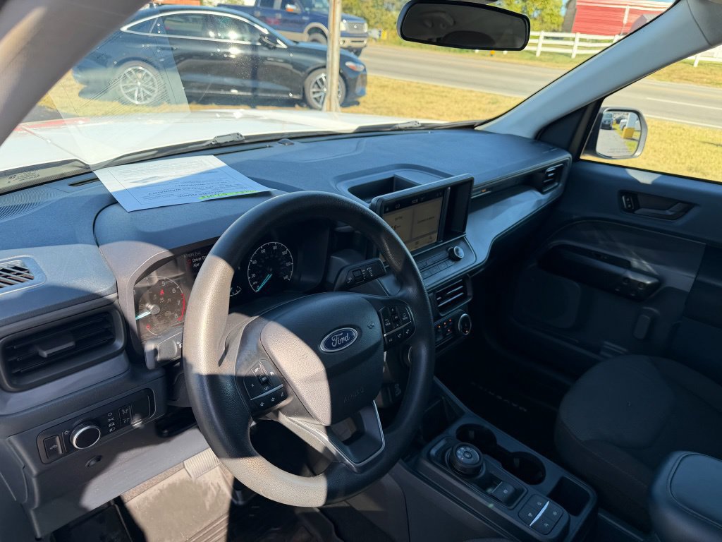 Used 2023 Ford Maverick XL w/ Equipment Group 100A Standard AWD/4WD image 11