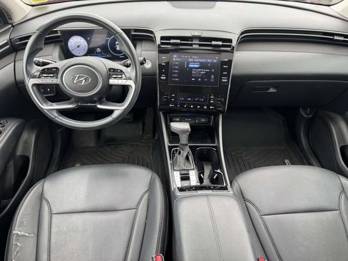 Used 2023 Hyundai Tucson SEL w/ Convenience Package AWD/4WD image 12