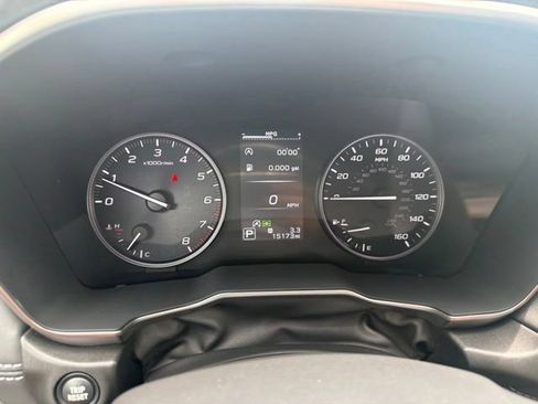 Used 2025 Subaru Outback Touring AWD/4WD image 22