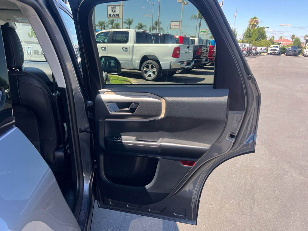 Used 2025 Ford Bronco Sport Big Bend AWD/4WD image 45