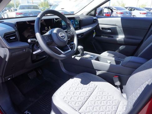New 2026 Nissan Kicks SV image 16