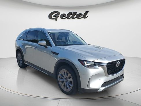 Used 2024 MAZDA CX-90 3.3 Turbo w/ Premium Package AWD/4WD image 2