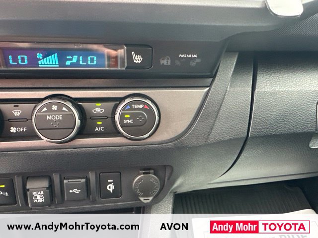 Used 2023 Toyota Tacoma TRD Sport w/ TRD Premium Sport Package AWD/4WD image 27