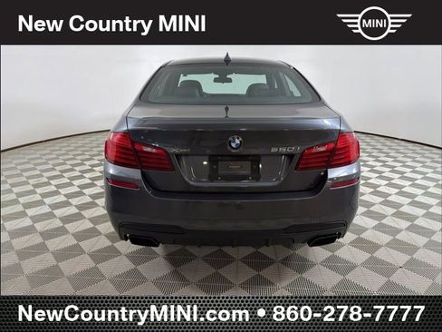 Used 2016 BMW 550i xDrive Sedan AWD/4WD image 23
