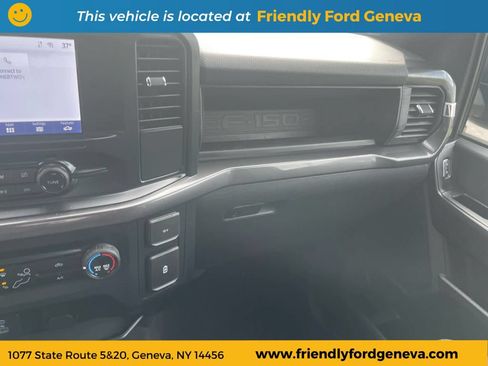 Used 2023 Ford F150 XL w/ STX Appearance Package AWD/4WD image 26