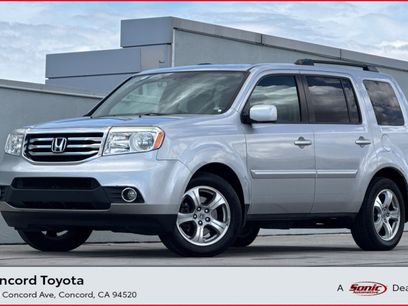 Used 2015 Honda Pilot EX-L