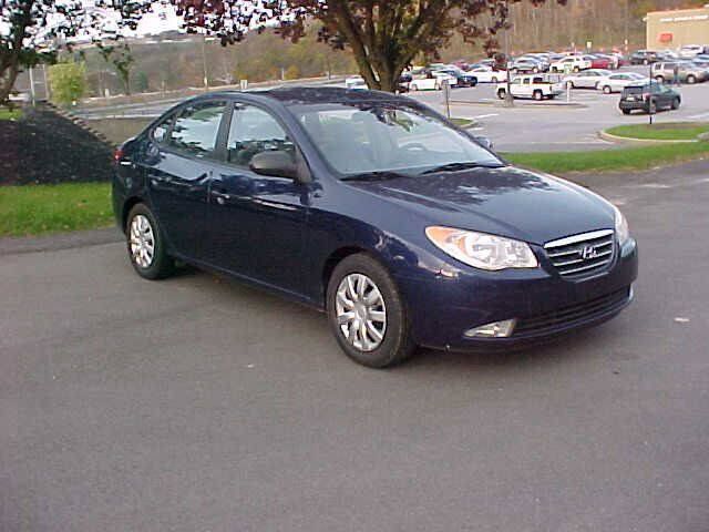Used 2007 Hyundai Elantra GLS FWD image 2