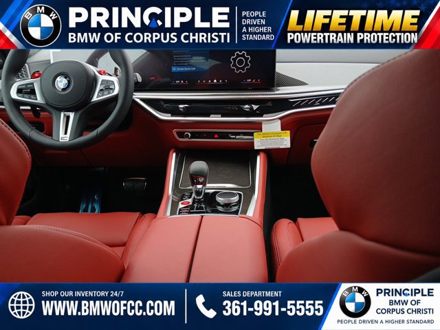 New 2026 BMW X5 M Competition w/ Executive Package AWD/4WD image 14