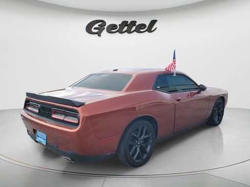 Used 2023 Dodge Challenger GT w/ Blacktop Package RWD image 5