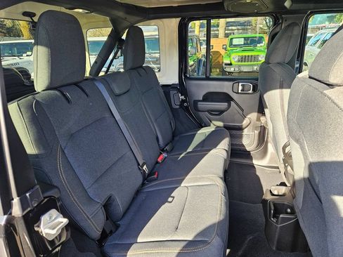New 2026 Jeep Wrangler Unlimited Sport AWD/4WD image 15