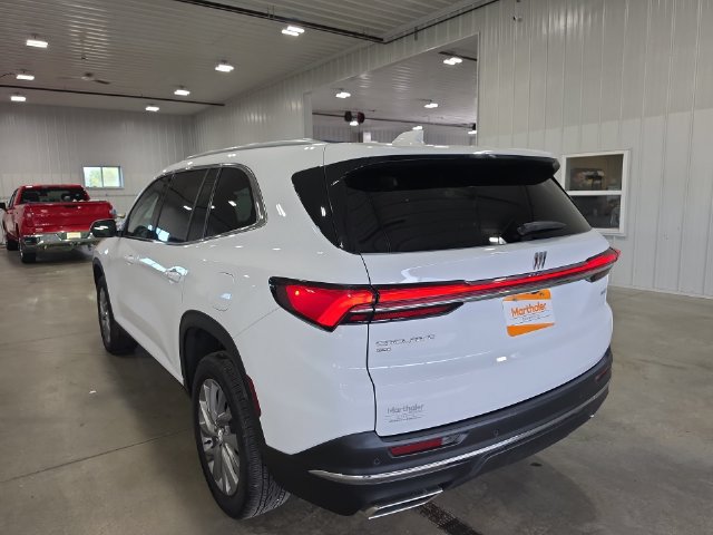 Used 2026 Buick Enclave Preferred AWD/4WD image 6