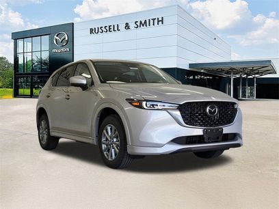 New 2025 MAZDA CX-5 AWD 2.5 S w/ Preferred Package