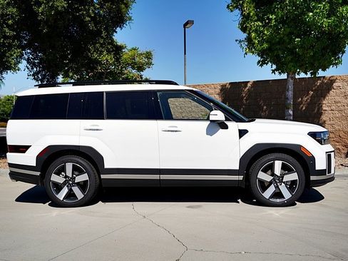 New 2025 Hyundai Santa Fe Limited image 7