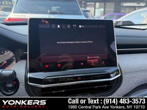 Used 2022 Jeep Compass Latitude AWD/4WD image 21