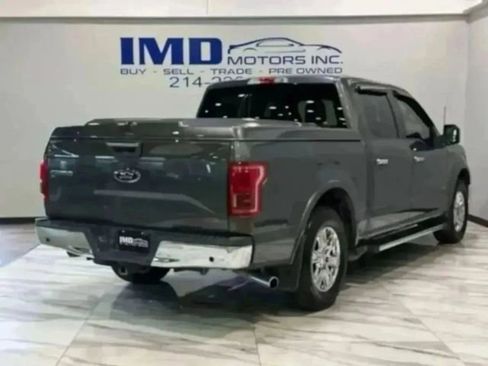 Used 2015 Ford F150 Lariat image 37