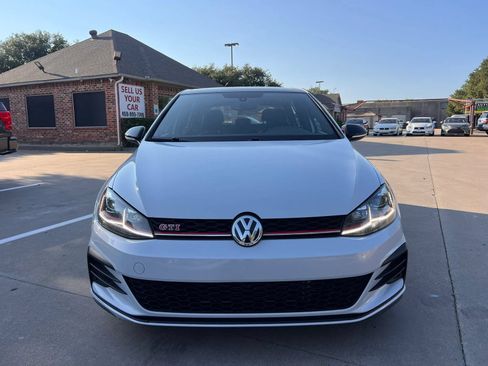 Used 2021 Volkswagen GTI SE FWD image 5