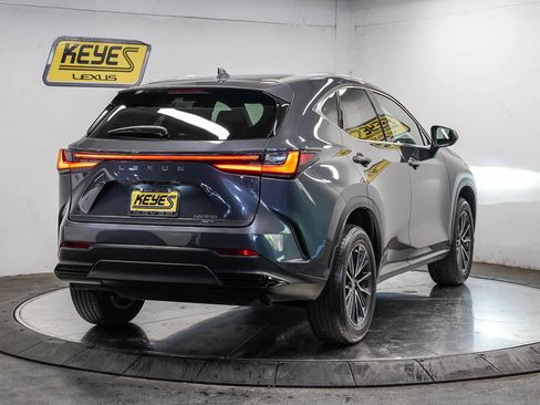 Used 2024 Lexus NX 350 AWD w/ Cold Area Package image 4