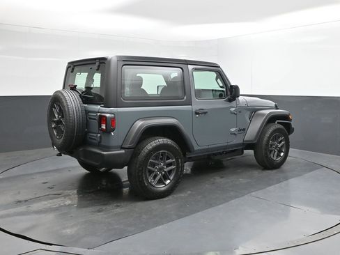 New 2026 Jeep Wrangler Sport AWD/4WD image 8