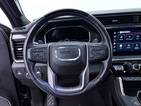 Used 2024 GMC Sierra 1500 Denali Ultimate AWD/4WD image 34