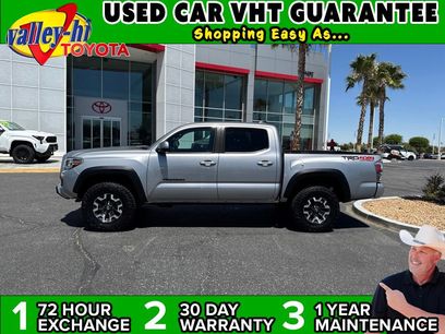 Certified 2020 Toyota Tacoma TRD Off-Road w/ Technology Package