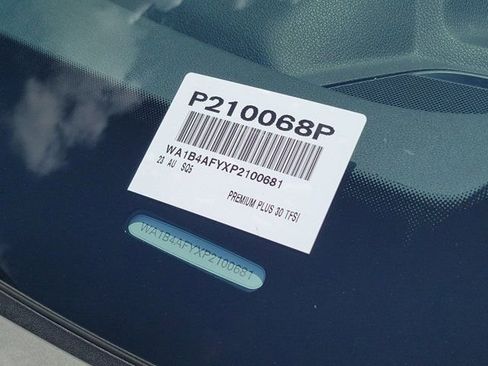 Certified 2023 Audi SQ5 Premium Plus w/ Premium Plus Package AWD/4WD image 32