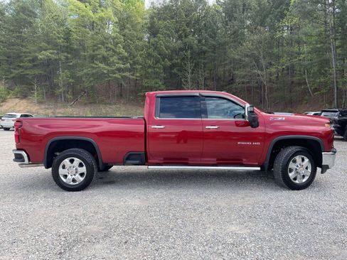 Used 2022 Chevrolet Silverado 2500 LTZ w/ LTZ Convenience Package image 20