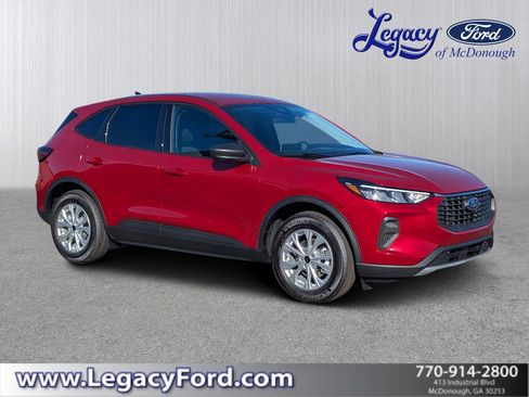 New 2026 Ford Escape Active w/ Active Premium Tech Pack FWD image 1