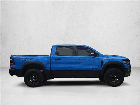 Used 2022 RAM 1500 TRX w/ TRX Level 2 Equipment Group AWD/4WD image 4